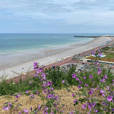 El Arco Iris Entre Port Et Plage ディエップ エクステリア 写真