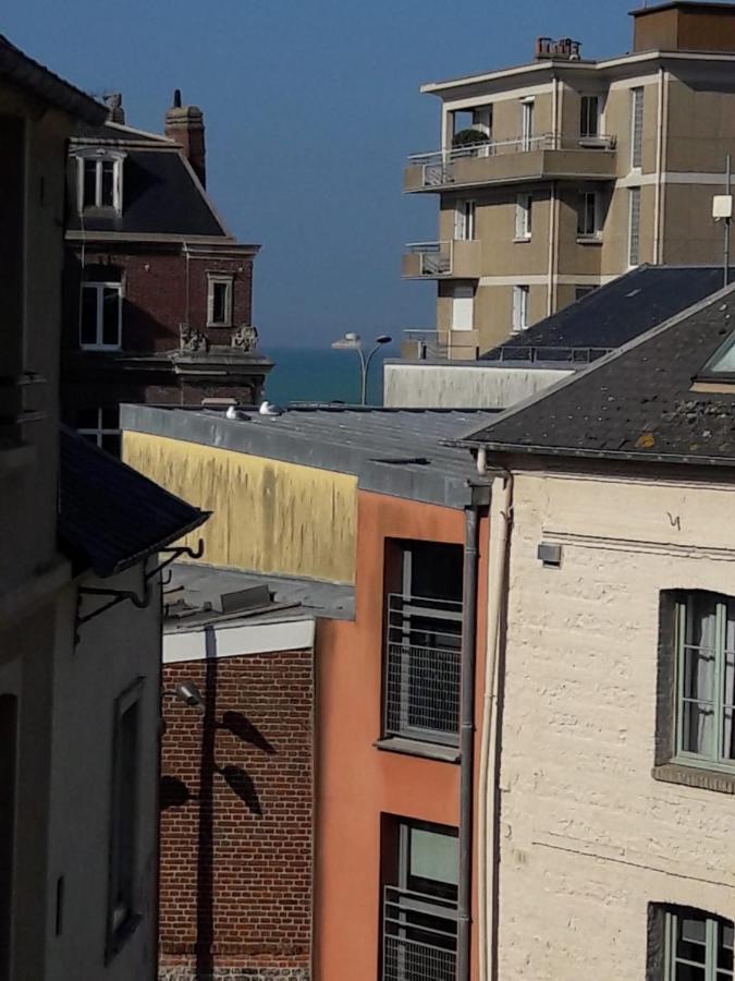 El Arco Iris Entre Port Et Plage ディエップ エクステリア 写真